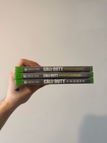 Call of Duty bundle Xbox one