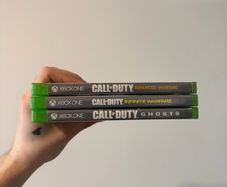 Call of Duty bundle Xbox one