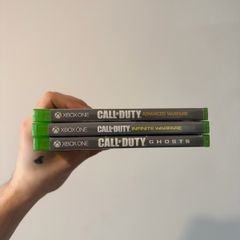 Call of Duty bundle Xbox one