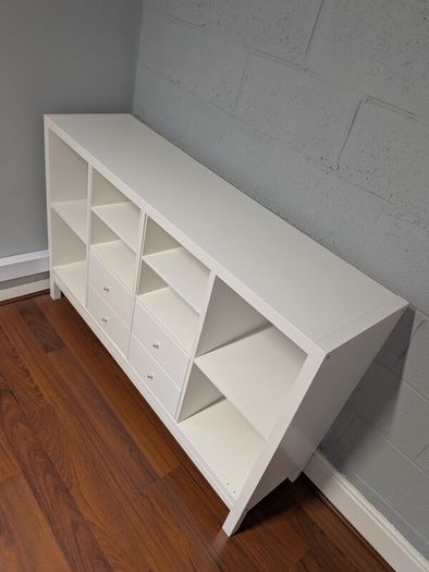 Storage shelving unit
