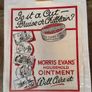 Original Old Shop Advertisement Image 6