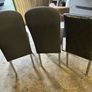 Three chairs Image 3