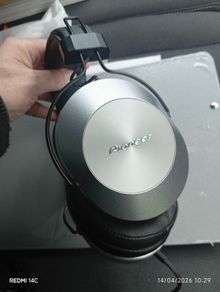 Headphones Pioneer