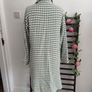 coat Bnwt long shacket style coat size small Zabione brand Image 4