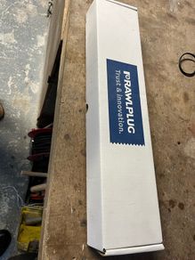 Rawplug drywall screws