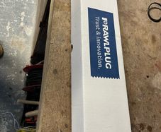 Rawplug drywall screws