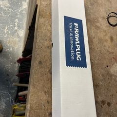 Rawplug drywall screws