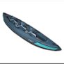 Pack canoe/kayak Tribord 100 Essential - 2/3 people Image 4