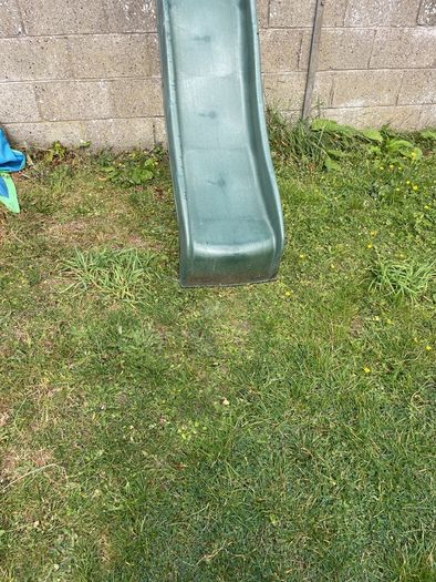 kids slide