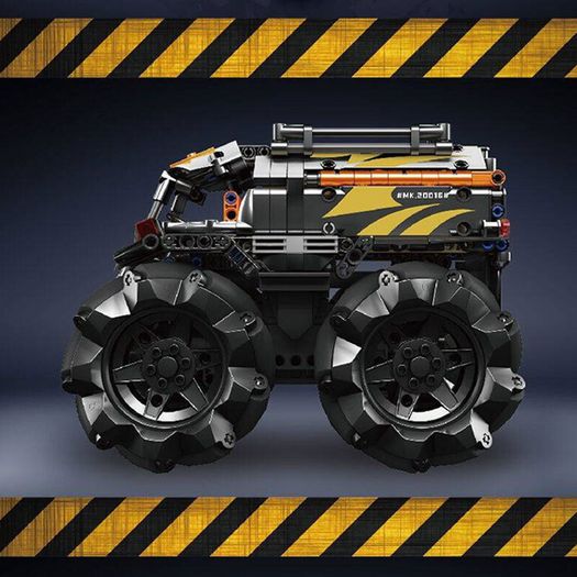 Mould king set 20017 Remote Control car toy