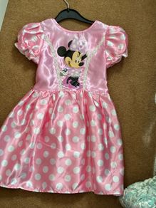 minnie mouse dress