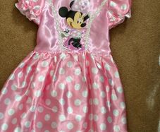 minnie mouse dress