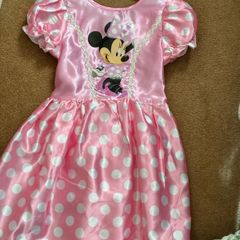 minnie mouse dress