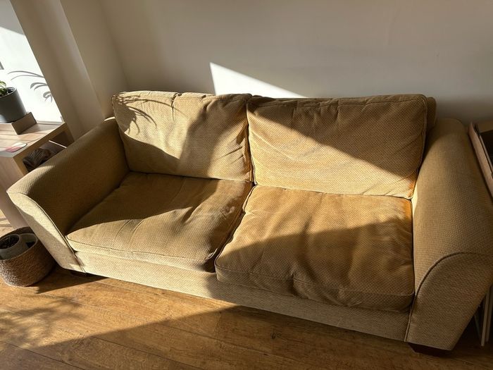 3 Seater Sofa For Free