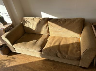 3 Seater Sofa For Free
