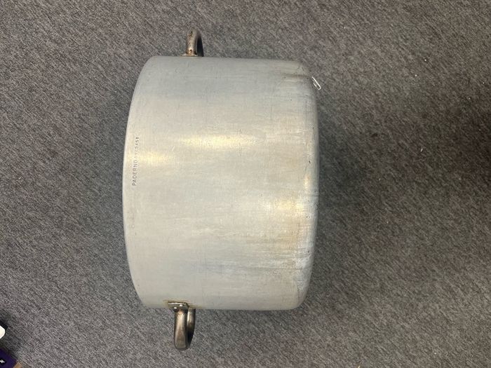 Kitchen Aluminum Boiling Pots 30L