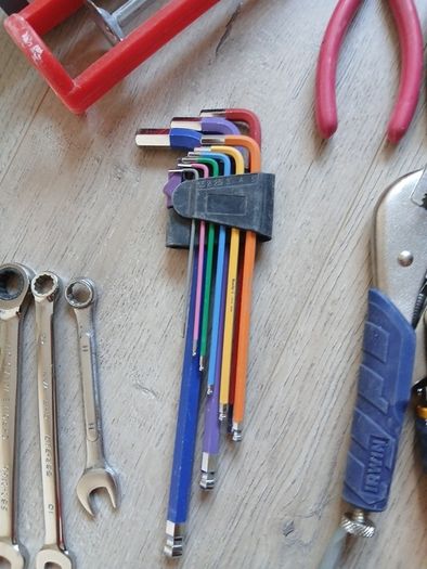 hand tool bundle