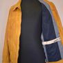 Pierre Cardin selected lamb Nappa leather mens jacket size XL Image 5