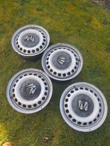 VW Transporter Wheels