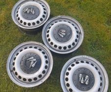 VW Transporter Wheels