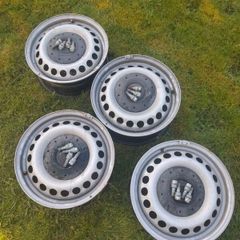 VW Transporter Wheels