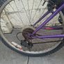 Kids hybrid 24 inch bike Image 4