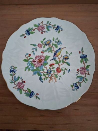 Aynsley Cake / Serving plate