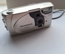 Olympus C-120 digital camera