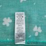 Dunnes green & white skirt, Size 16-18 Image 5