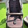 Silvercross buggy, carry cot & chair Image 2