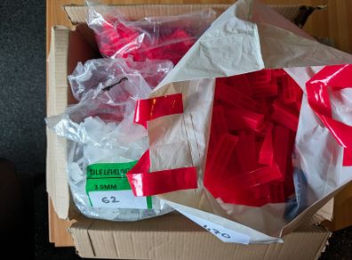 Tile Leveling System 3mm