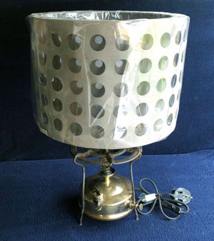Unique Table Lamps sold separately or a Pair