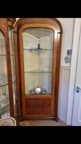 Corner Cabinet