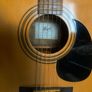 Cort ad810 acoustic guitar Image 2