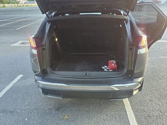 Peugeot 3008 2024