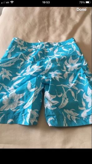 Boys shorts age 13