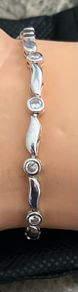 sterling silver bracelet