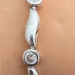 sterling silver bracelet