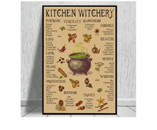 Witchy House Decoration - unique gift