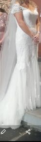 Lace wedding Dress