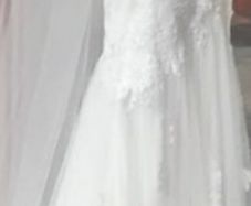 Lace wedding Dress