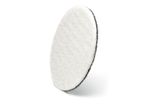 GLASS POLISH 11009 GP-PRO Felt Polishing Pad Set for Polishing Glass, Plastic, Metal, Marble | 115 mm | Pack of 5 Pads