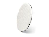 GLASS POLISH 11009 GP-PRO Felt Polishing Pad Set for Polishing Glass, Plastic, Metal, Marble | 115 mm | Pack of 5 Pads