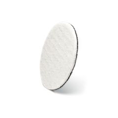 GLASS POLISH 11009 GP-PRO Felt Polishing Pad Set for Polishing Glass, Plastic, Metal, Marble | 115 mm | Pack of 5 Pads