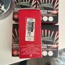 Red Battery operated lights x 5 Image 4