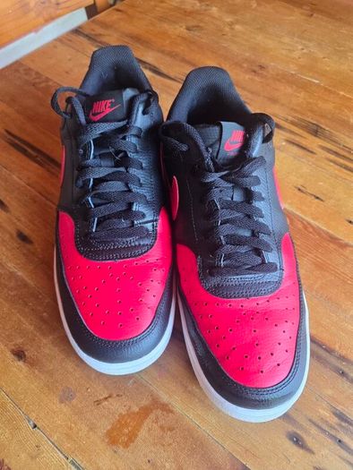 Nike low court