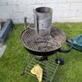 Master Cook Charcoal Kettle BBQ 57 cm Image 7