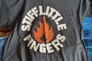 Stiff Little Fingers T-shirts