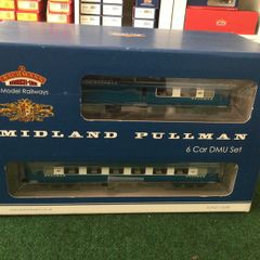 Model Trains