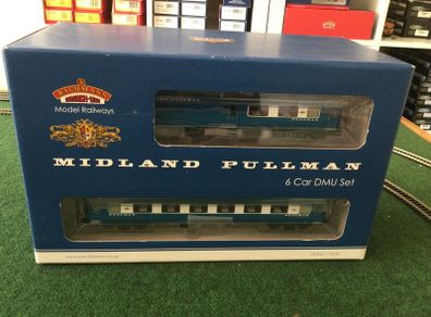 Model Trains